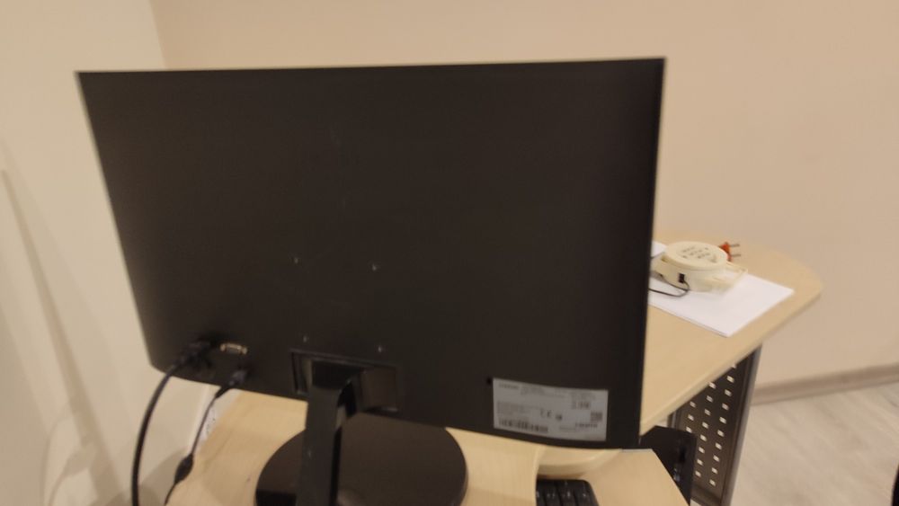 Monitor LED SAMSUNG S22F350FHU, 22", Full HD, 60Hz