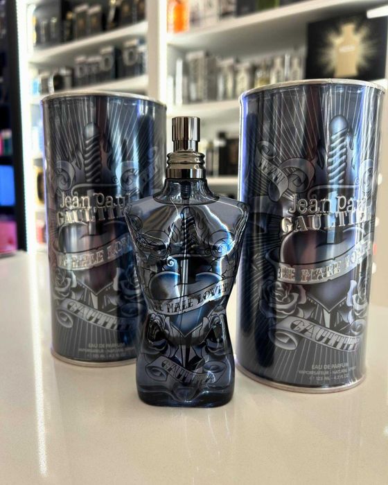 Jean Paul GaultierLe Male Lover 125ml EDP