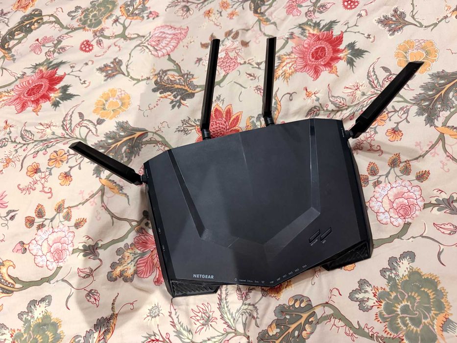 Router NETGEAR Pro Gaming XR500