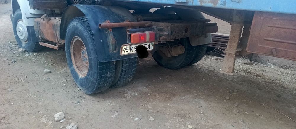 Srochni sotiladi Maz shalanda