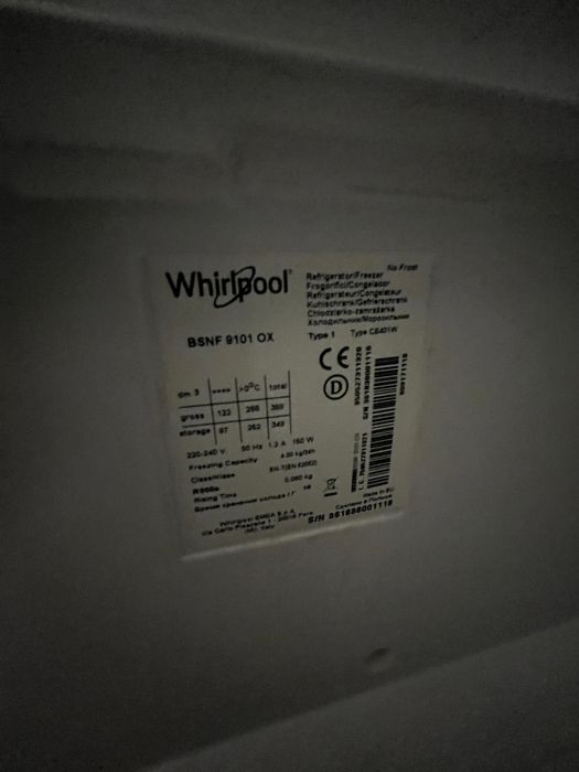 Combina Whirlpool