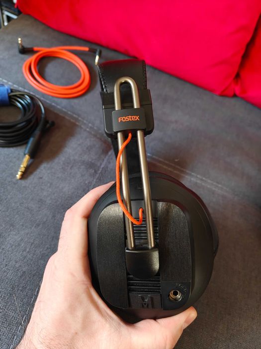Fostex Modhouse Argon MK3
