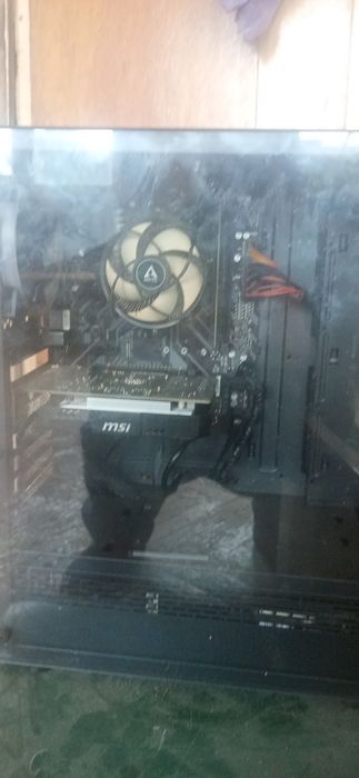 Компютър на части