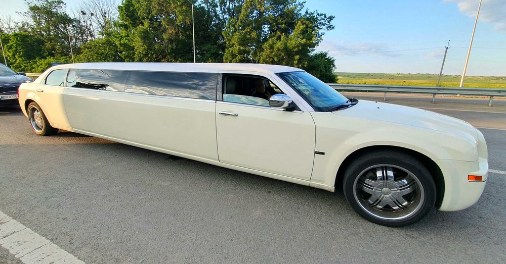 Limuzine de închiriat