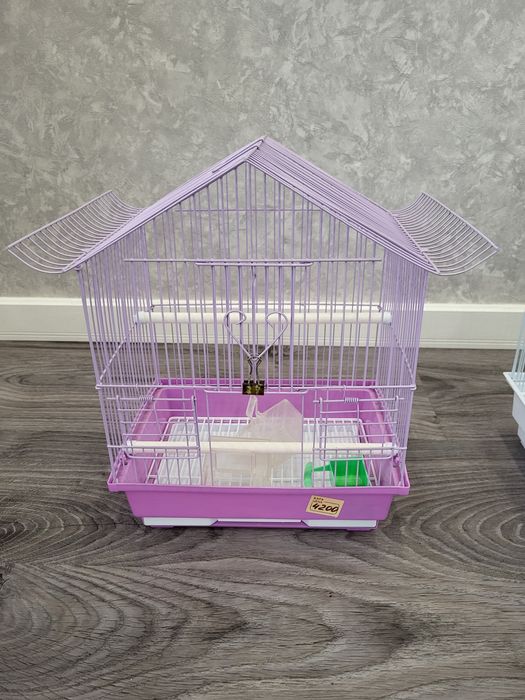 Клетка для попугая