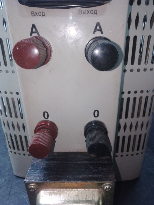 Продам ЛАТР  10 кВт