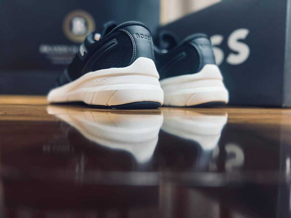 BOSS мужские кроссовки с сеткой РАЗМЕР 40, 44