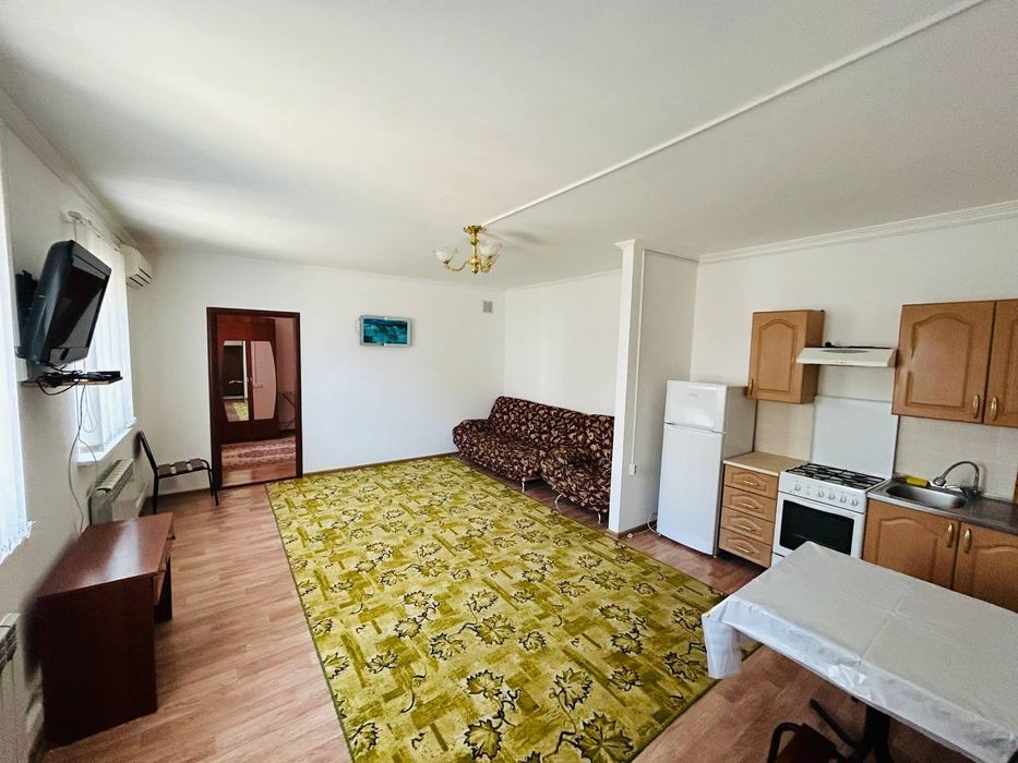 Сдаётся 2 комнатная времянка