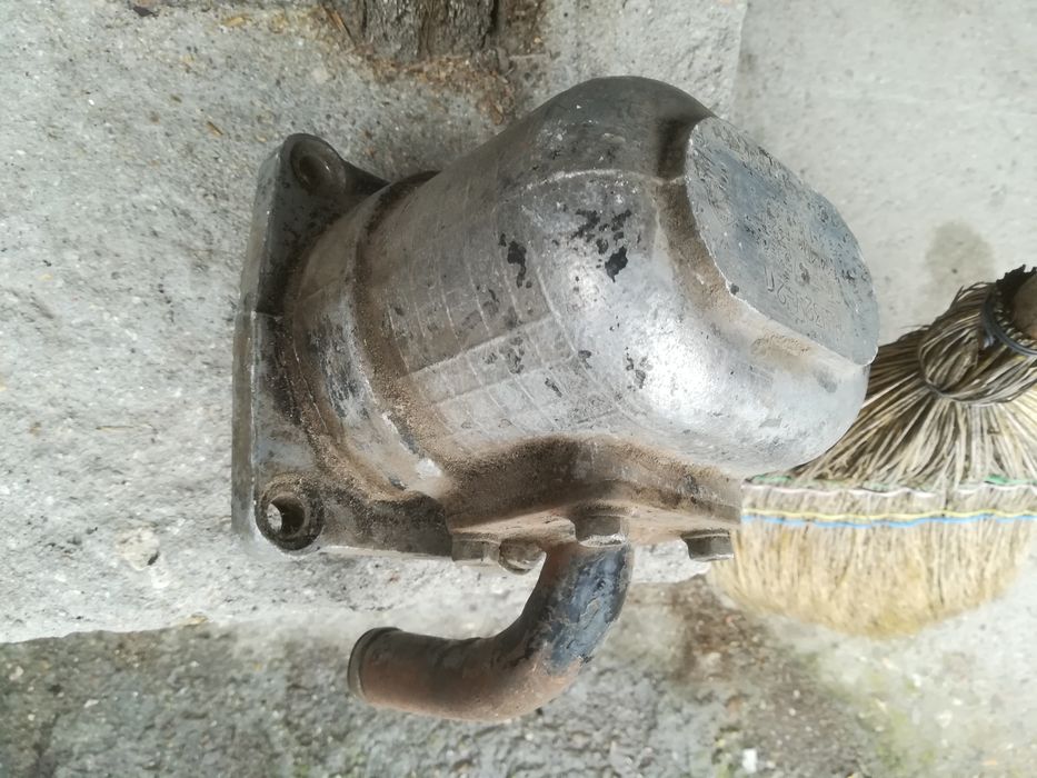 Хидравлична помпа за ЗиЛ