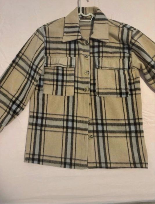 Jacheta tip camasa damă