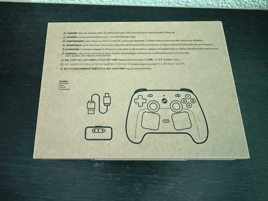 Steam Controller 2026