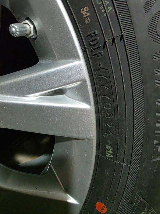 Колеса  vw, audi