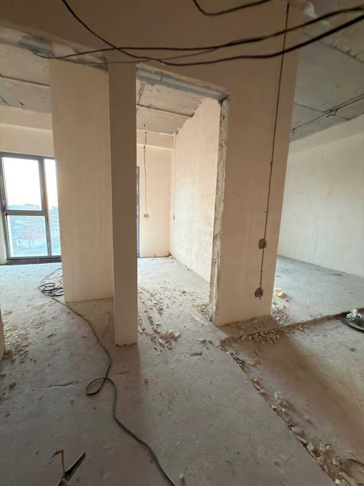 Продаётся 3 ком коробка ЖК Мирабад Авеню