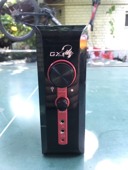 Sistem 2.1 boxe Genius GX gaming