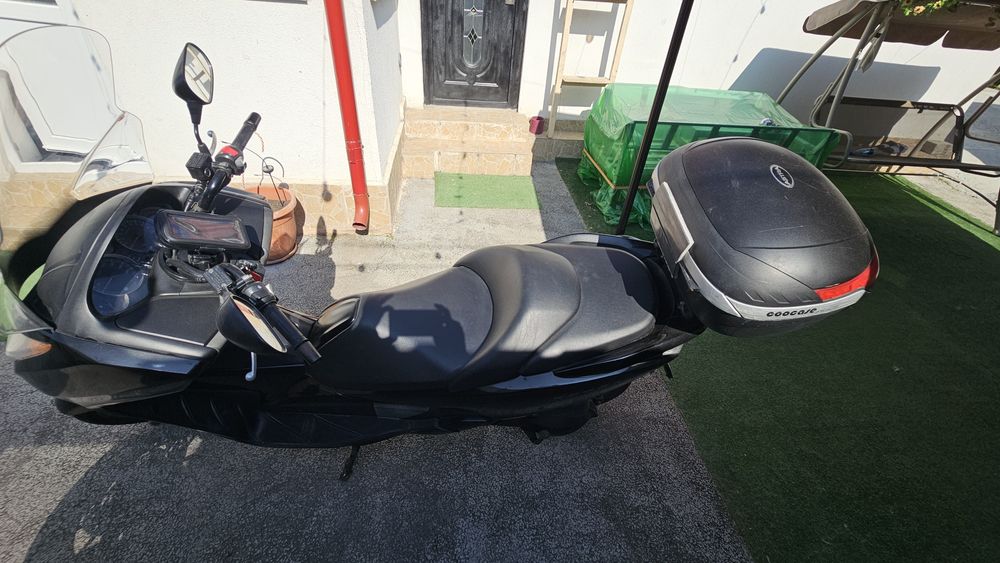 Honda Forza NSS 300,ABS