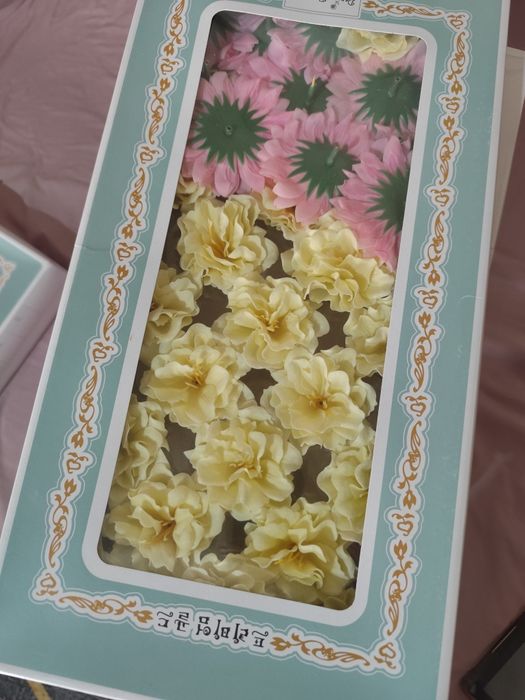 Мыльные цветы подчити даром