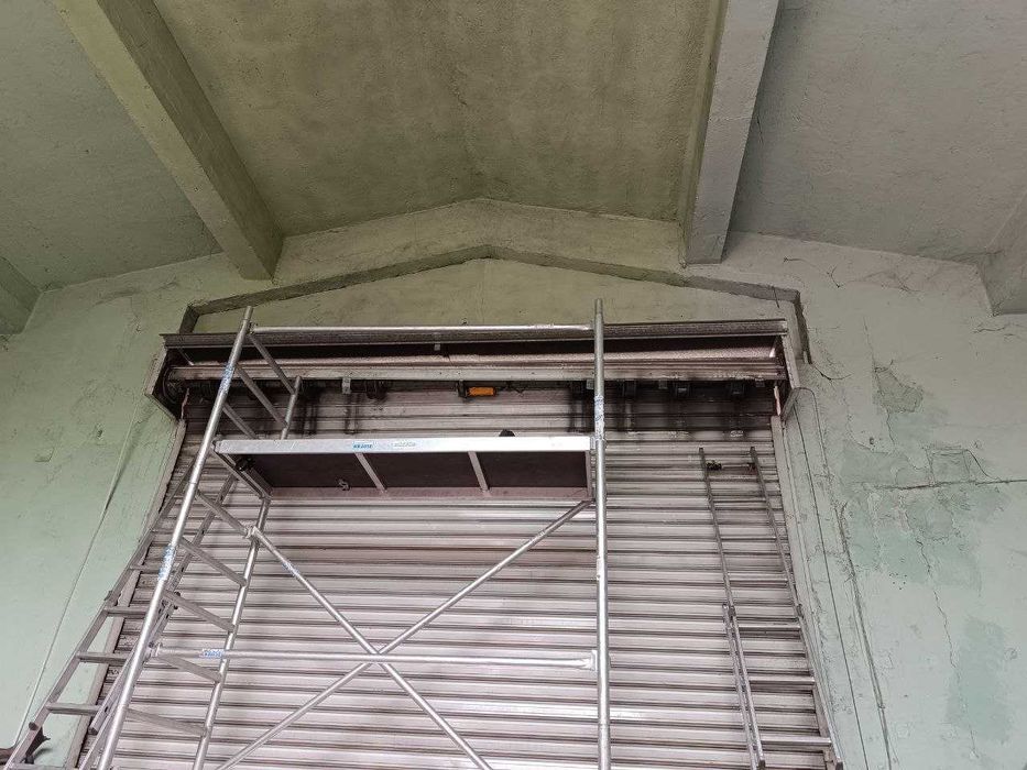 Ремонт и обслужване на гаражни врати.