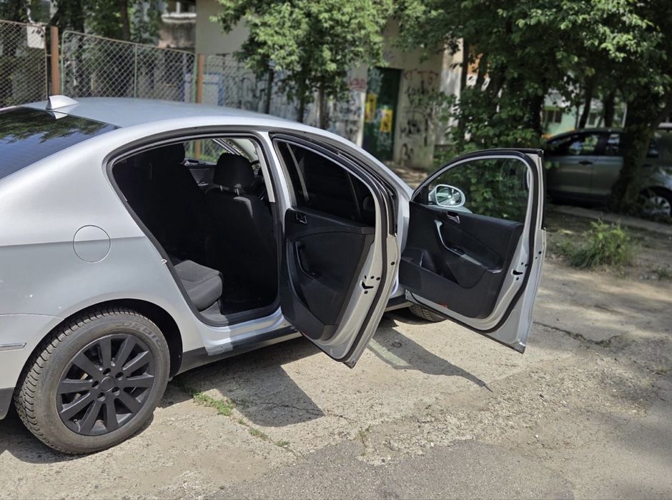 VOLKSWAGEN Passat 2007 — imagine 4
