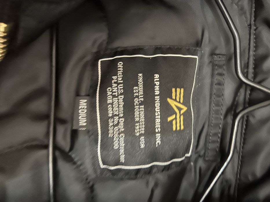 Alpha industries cwu 45