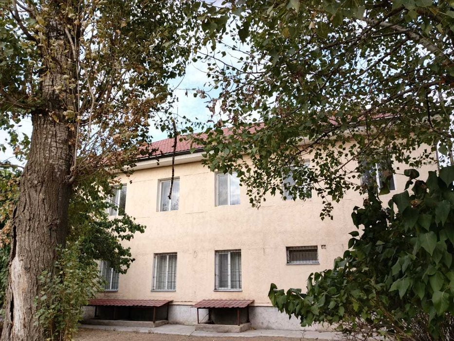 Коммерческое здание