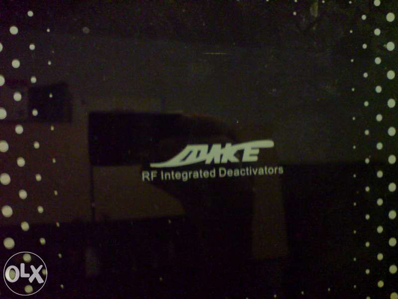 Баркод четци + Rf Integrated Deactivators