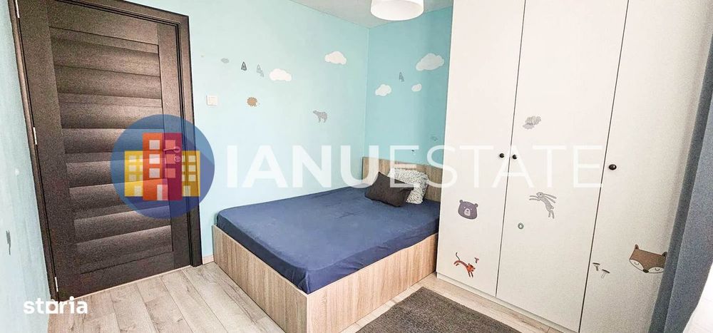 Titan 10` Metrou 1 Decembrie Ozana Parc IOR Renovat Parcare