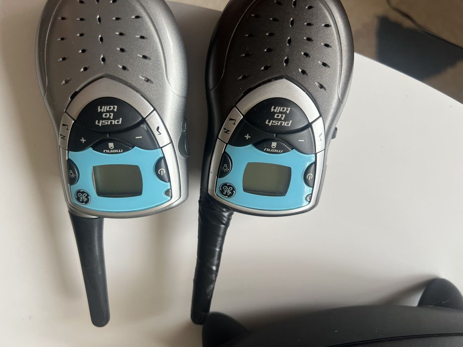 Радиостанции дженерал електрик