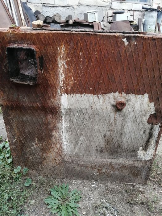 Продам полукотел