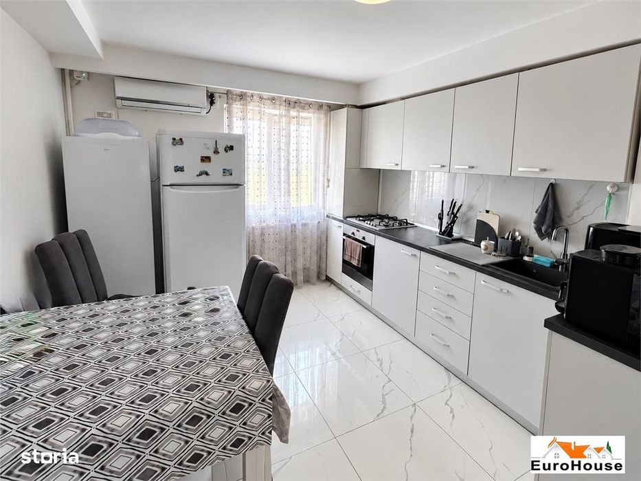 Apartament cu 2 camere de vanzare in Alba Iulia
