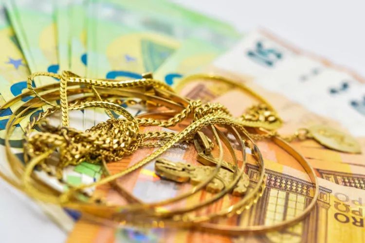 Златни накити,бижута на добри цени!