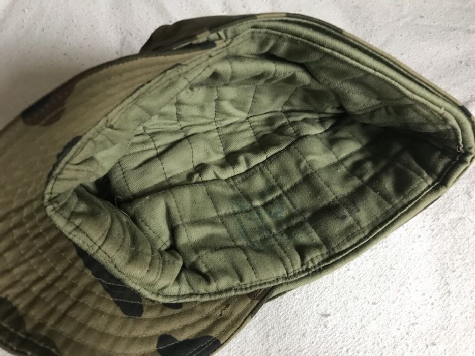 Capela / sapca militara camuflaj iarna Bucuresti Sectorul 3 • OLX.ro