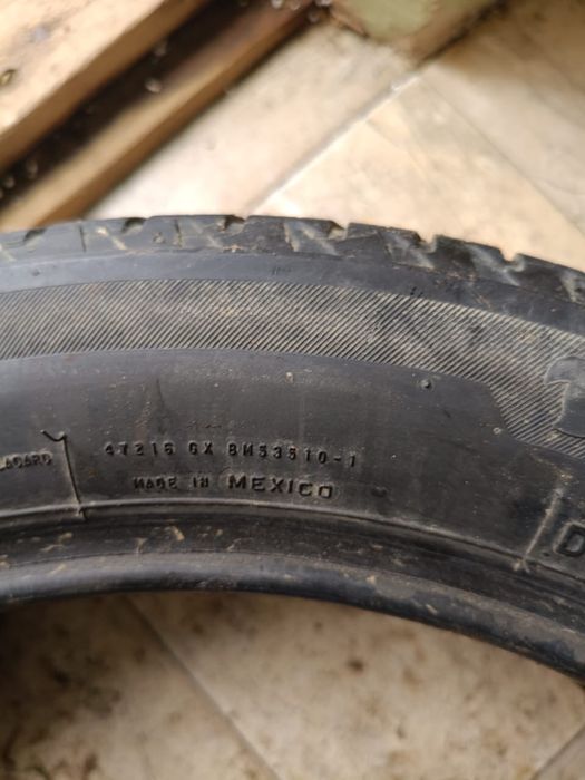 Жазғы шиналар сатылад жағдайы жақсы 185/55/r16. Продам шины