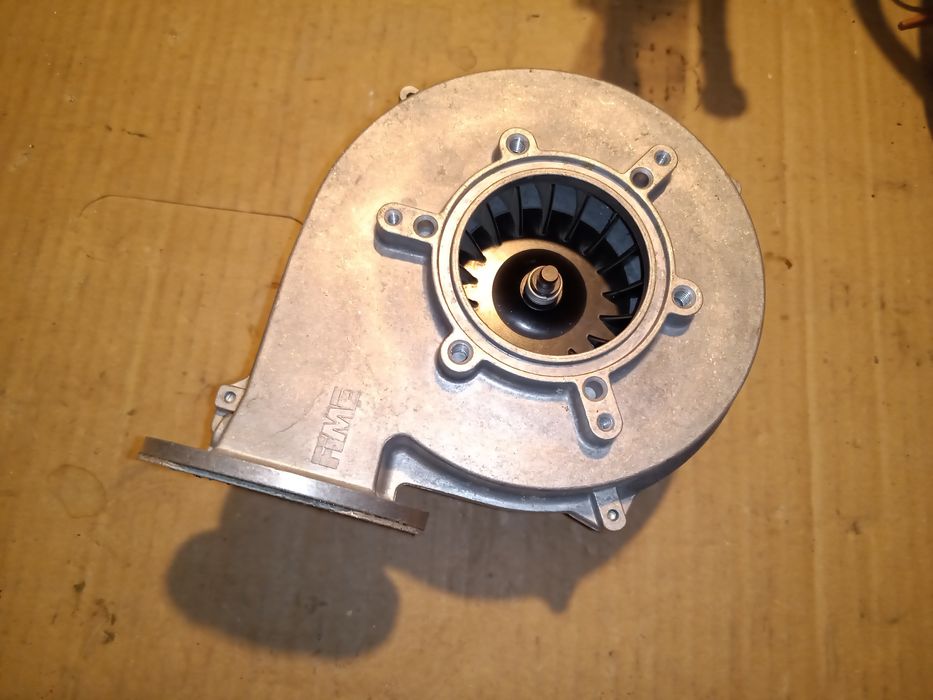 Ventilator FIME PX118/6016 24V-DC 56 w