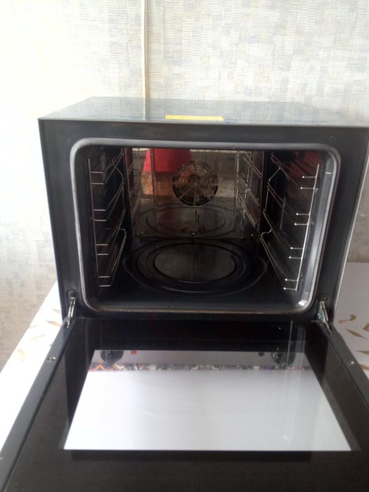 Смег печка  новая