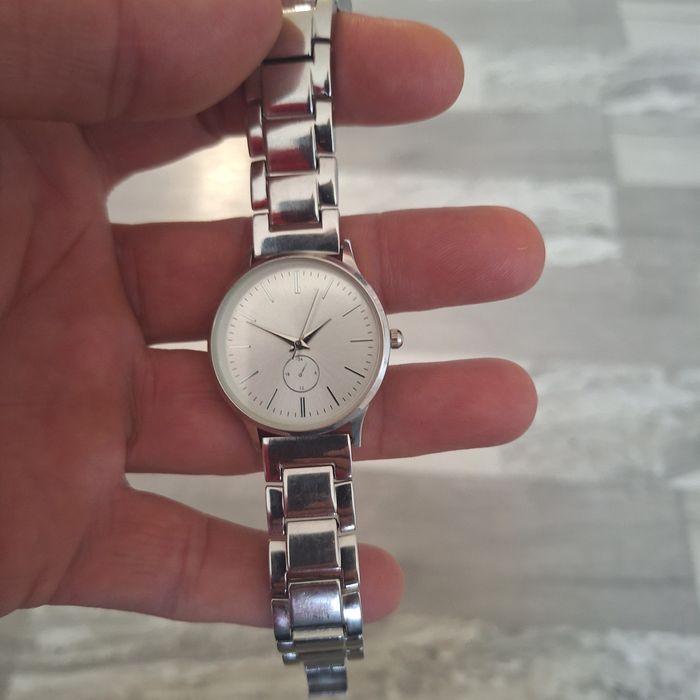 Ceas Quartz Gliter