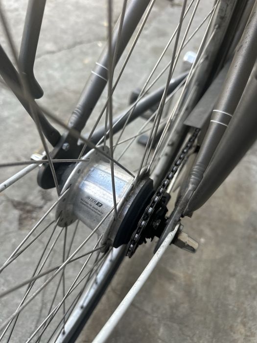 Градски велосипед Shimano Nexus 7