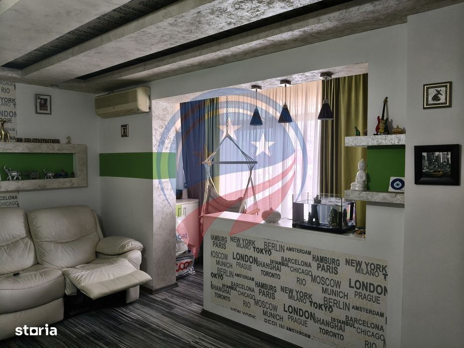 Apartament de vânzare Rovine