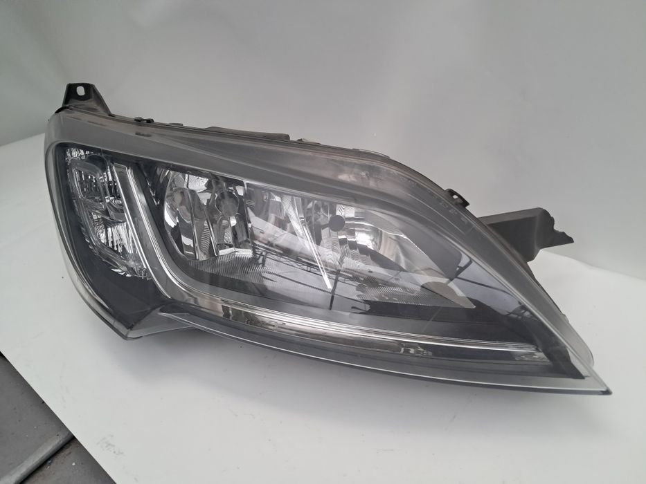 Фар Fiat Ducato 2016/21г
