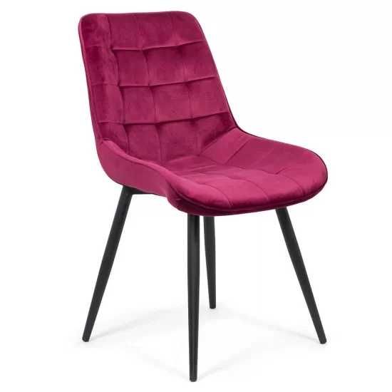 Scaun Bucatarie Living Catifea Lux 13 culori DHB 206 LIVRARE GRATUITA!