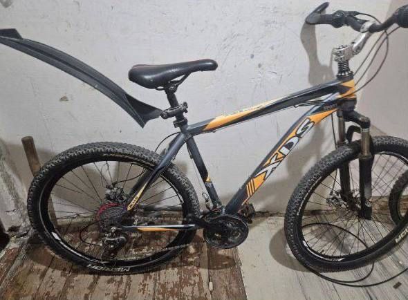 Скоростной велосипед