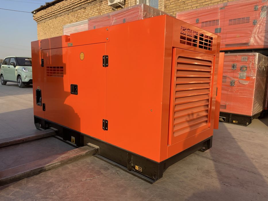 Генератор дизельный склад 30квт - 1000квт