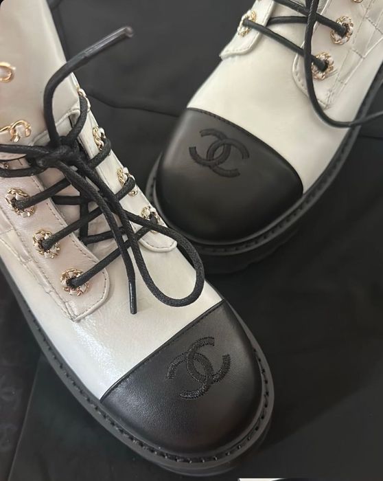 Cizme Chanel Marimea 37