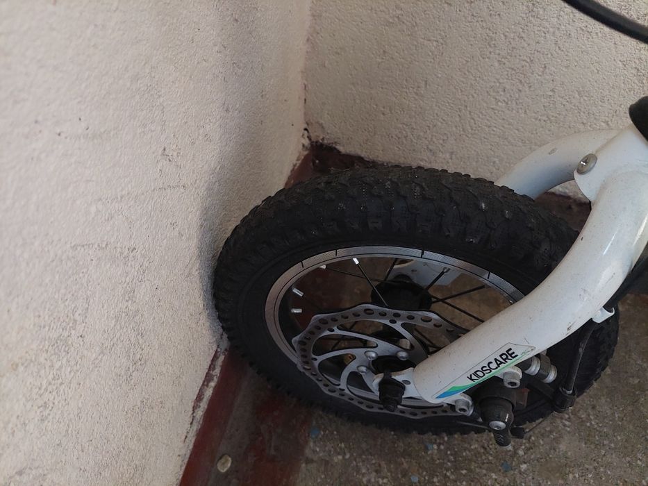 Bicicletă 16" Kidscare