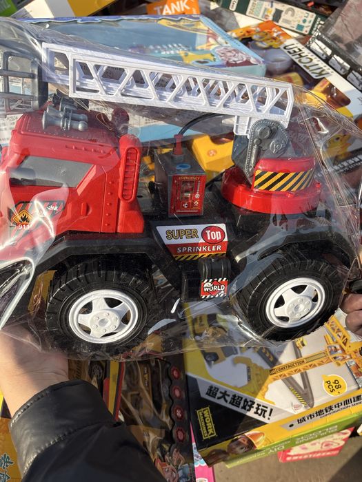 Развивающие Игрушки для мальчиков и девочек