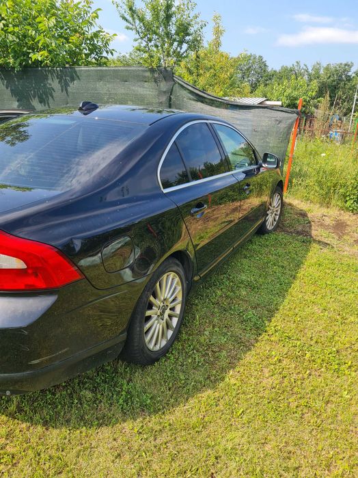 Volvo s80 2007  2,5 T Benzină