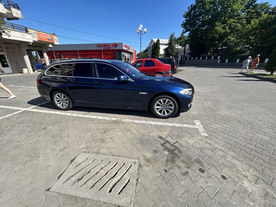 Vand BMW F11.