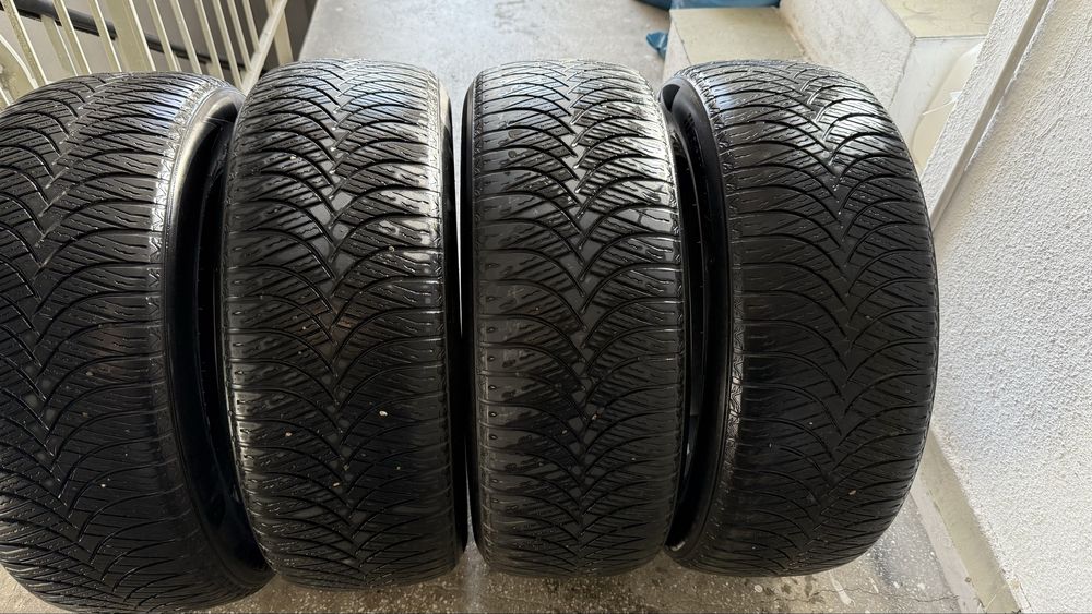 Anvelope 225/55/17 allsezon dot 2024