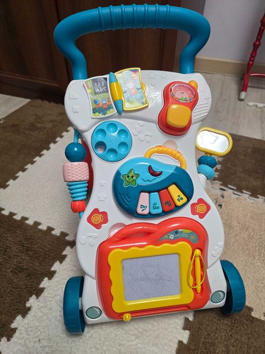 Игровой толкач для ребенка