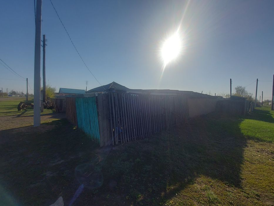 Дом в Явленке, центр