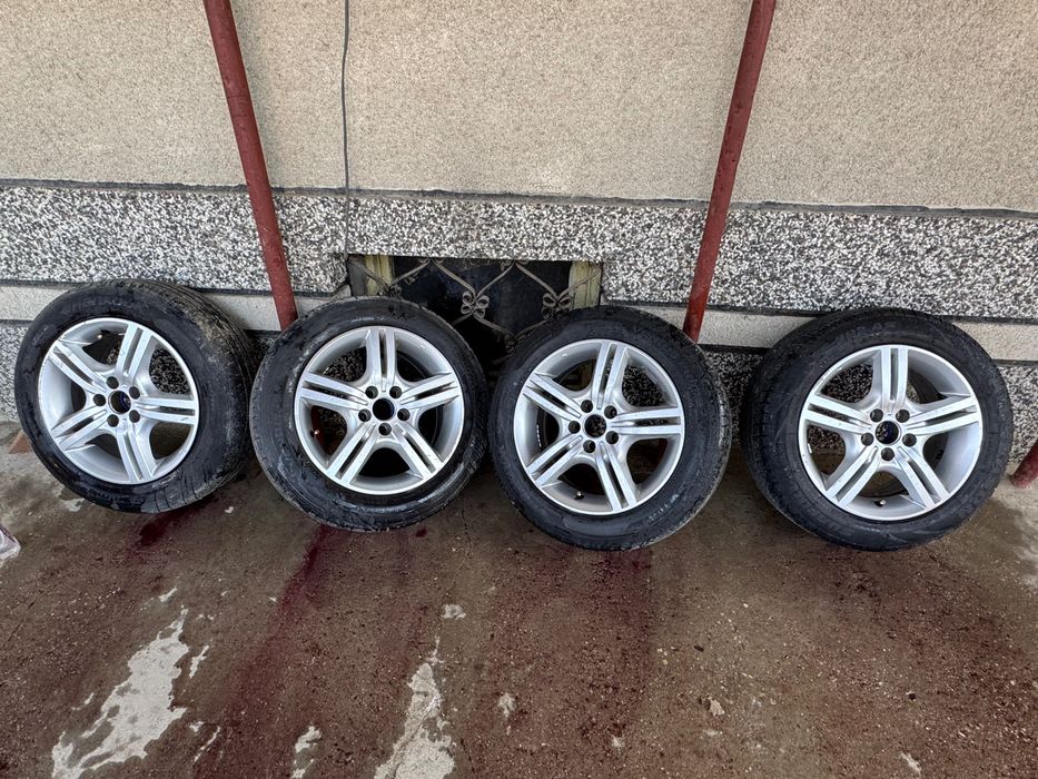 Джанти 15 5x100 Централен 57,1